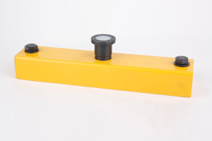 Yellow Painted Shuttering Magnet, Shuttering Magnetic Box for Precast Concrete Formwork System