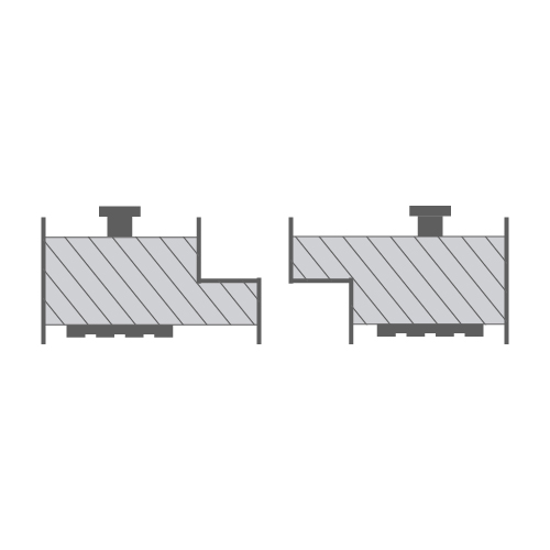 Magnetic Shuttering System Precast Concrete Formwork For Floor Panel