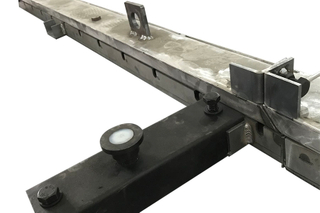 Shuttering System, Customized Precast Concrete Form For Special Composite Slabs